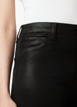 Joe'S Jeans - Calça jeans bootcut com revestimento de mel e cintura alta