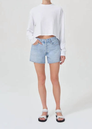 Agolde - Parker Long Short