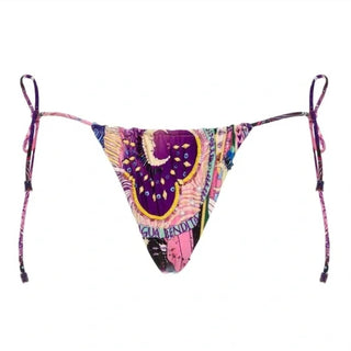 Agua Bendita - Valle and Aldana Eter Bikini Set