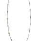 Konstantino - Women's Sleeping Beauty White Pearl Necklace