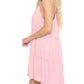 Pj Salvage - Women's Limeade Mini Dress