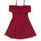 8Apart - Women's Paige Bow Mini Dress