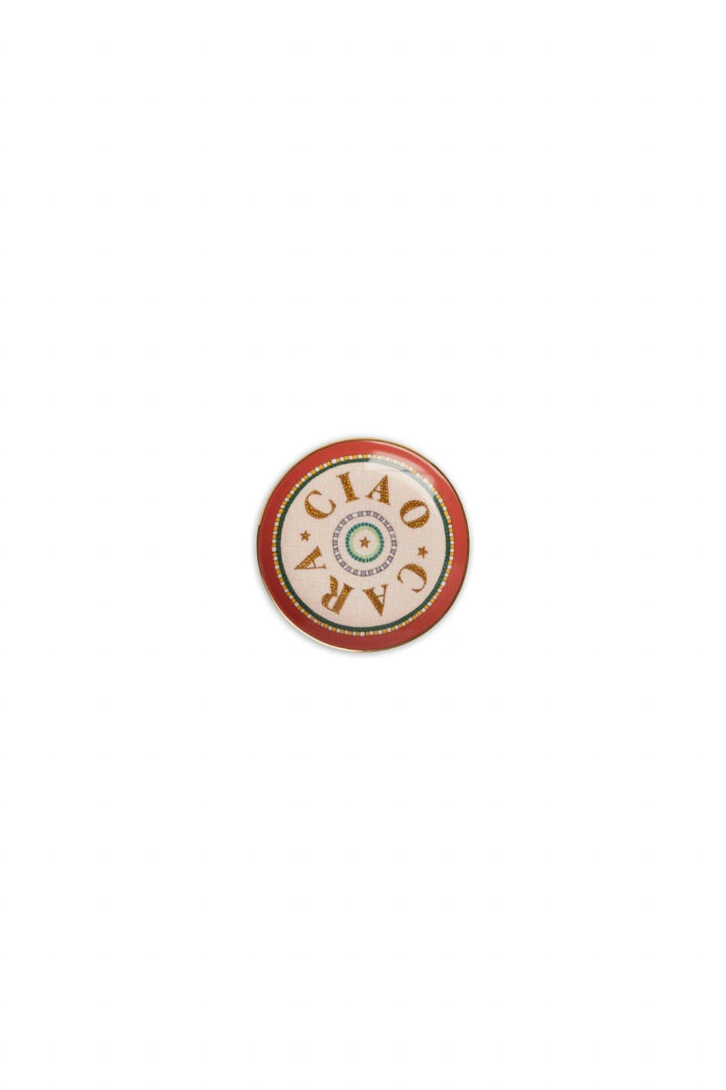 La Doublej - Mini Plates - Set Of Five Mixed