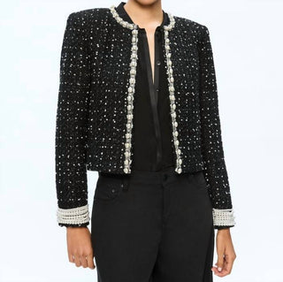 Alice + Olivia - DORIAN JACKET