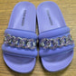 Steve Madden - Girl's Jalqe Slide Sandal