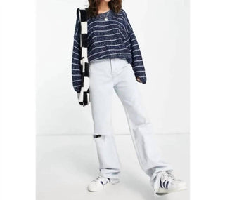 Free People - Starlight Cropped Sweater
