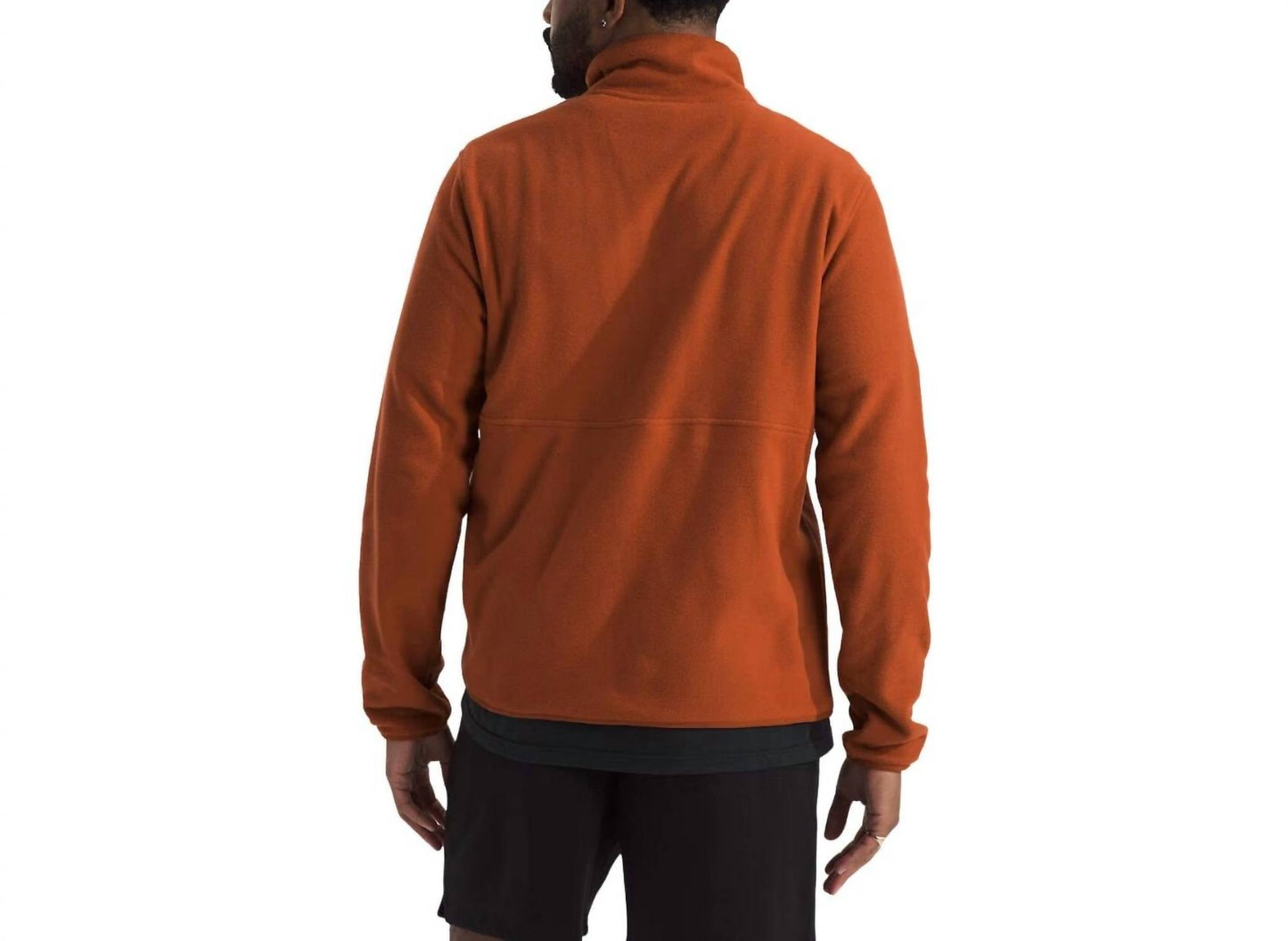 The North Face - Glacier Fleece 1/2 Zip Jacket