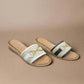 Tyche - Women's Holly Slip On Sandals
