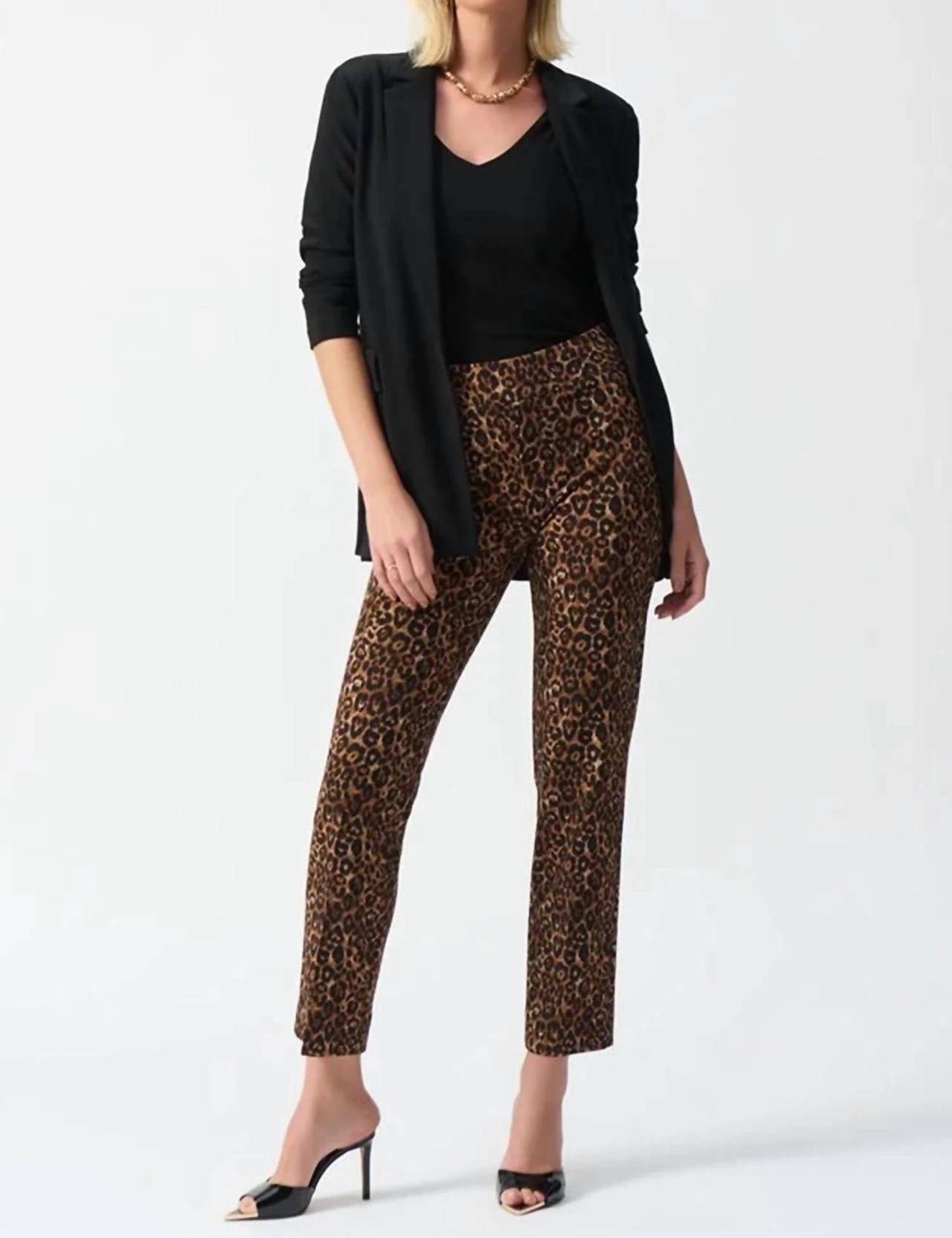Joseph Ribkoff - Silky Pull On Pants