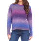 Karen Kane - Petite Size Ombre Boucle Sweater