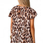Buddylove - AVRIL FLUTTER SLEEVE V-NECK TOP