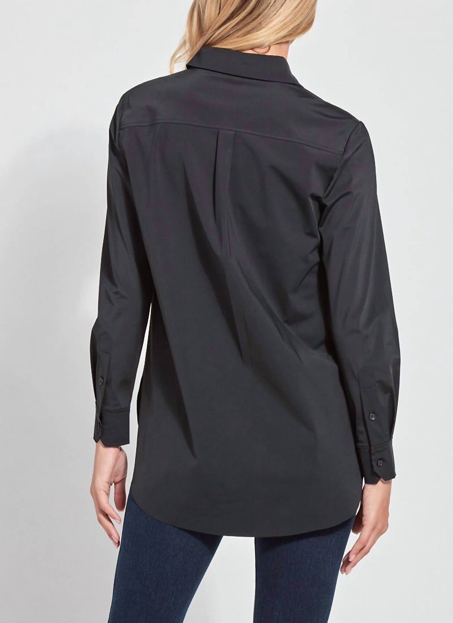 Lysse - Button Down Blouse