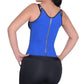 Siluets - Latex Waist Trainer With Straps