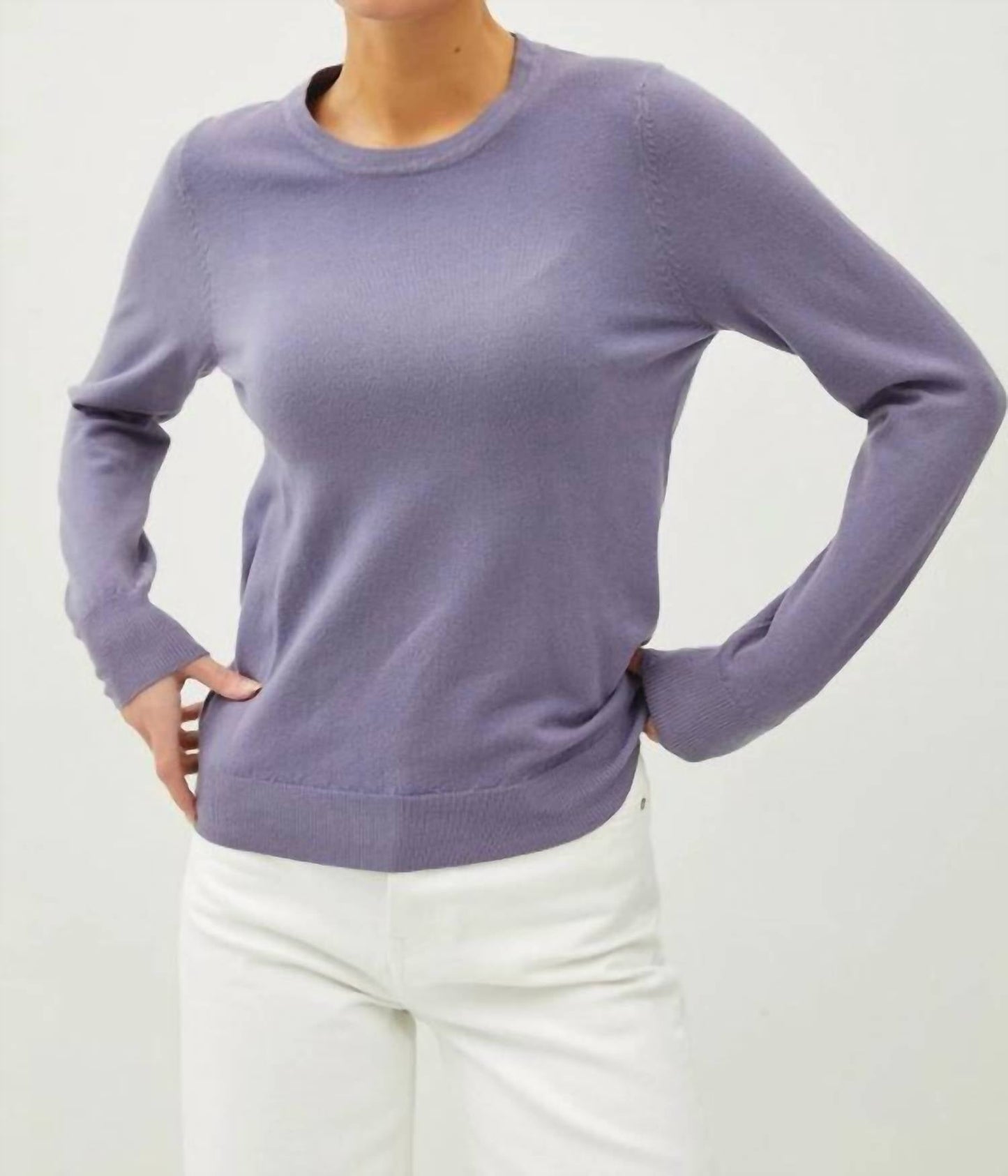 Be Cool - Crew Neck Sweater