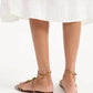 Veronica Beard - Women's Alba Gemstone Sandal
