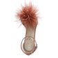 Sam Edelman - Women's Yaro Feather Heel Sandals