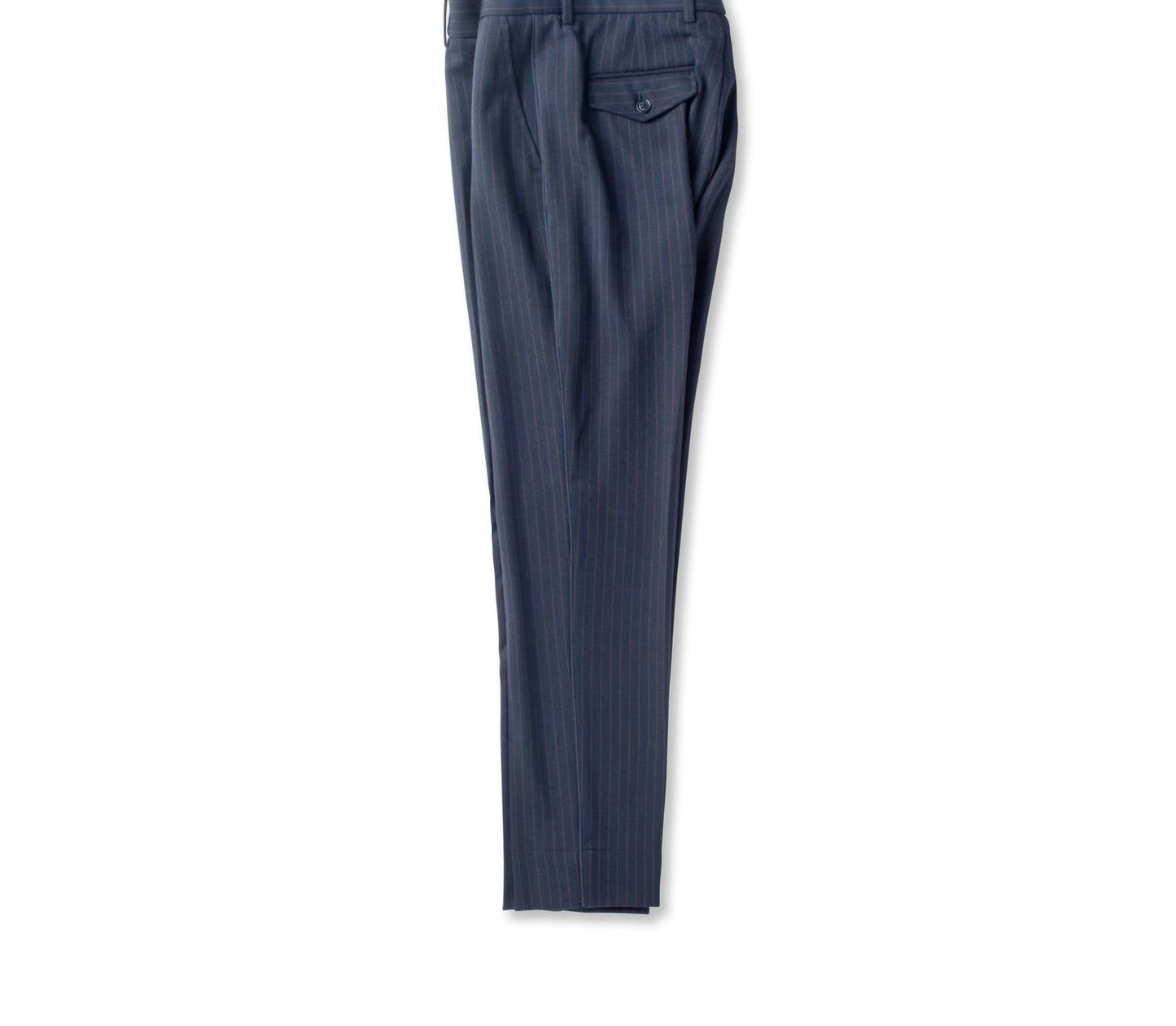 On This Day - Men's Easy Fit Pinstripe Track Pants