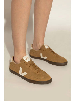 Veja - Tênis Unissex Volley Suede