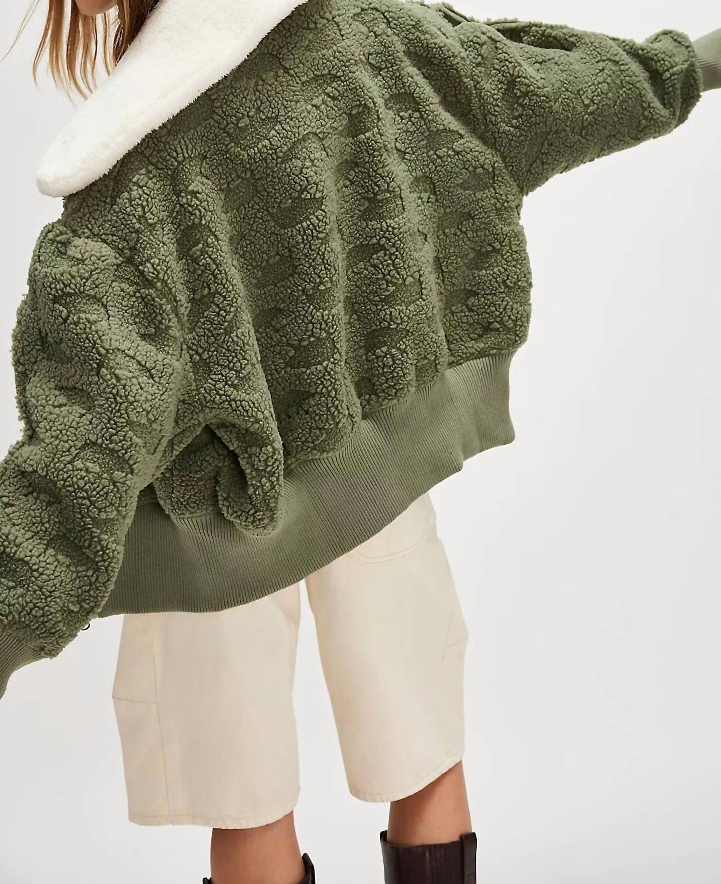 Free People - COZY UP CARDIGAN COAT