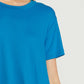 Entro - Short Sleeve Peplum Top