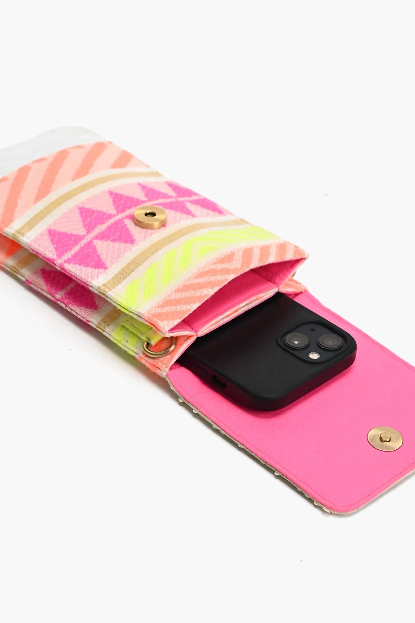 America & Beyond - Women's Butterfly Cellphone Bag