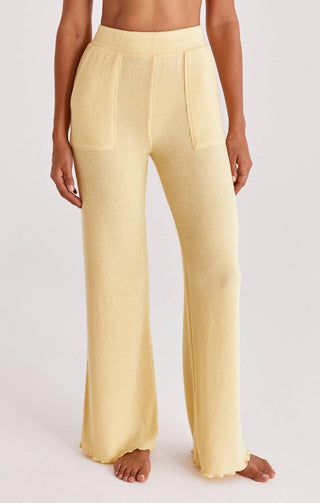 Z Supply - Calça Lounge Sebring Triblend