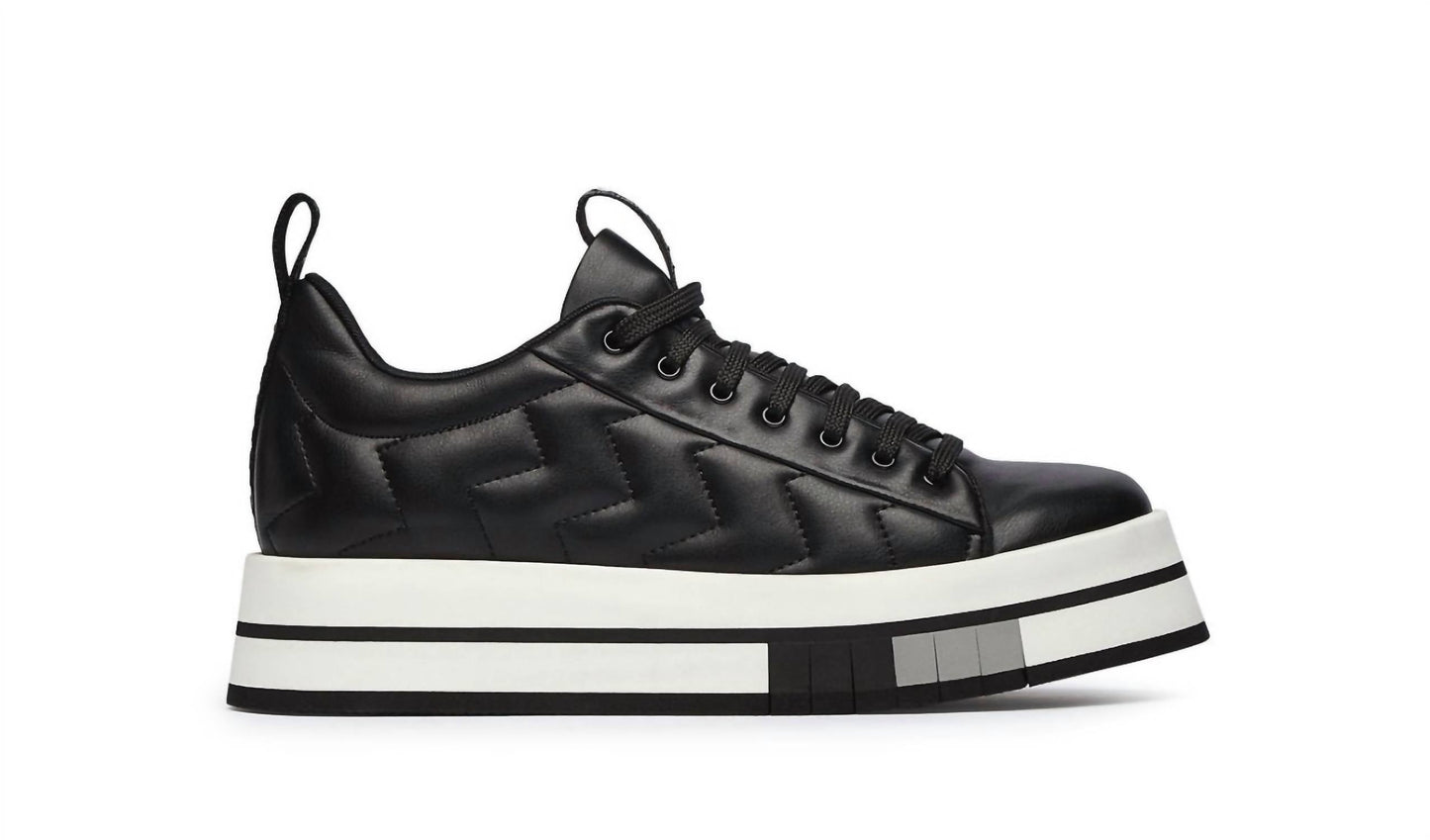 F65 - Women's Donna Sneaker