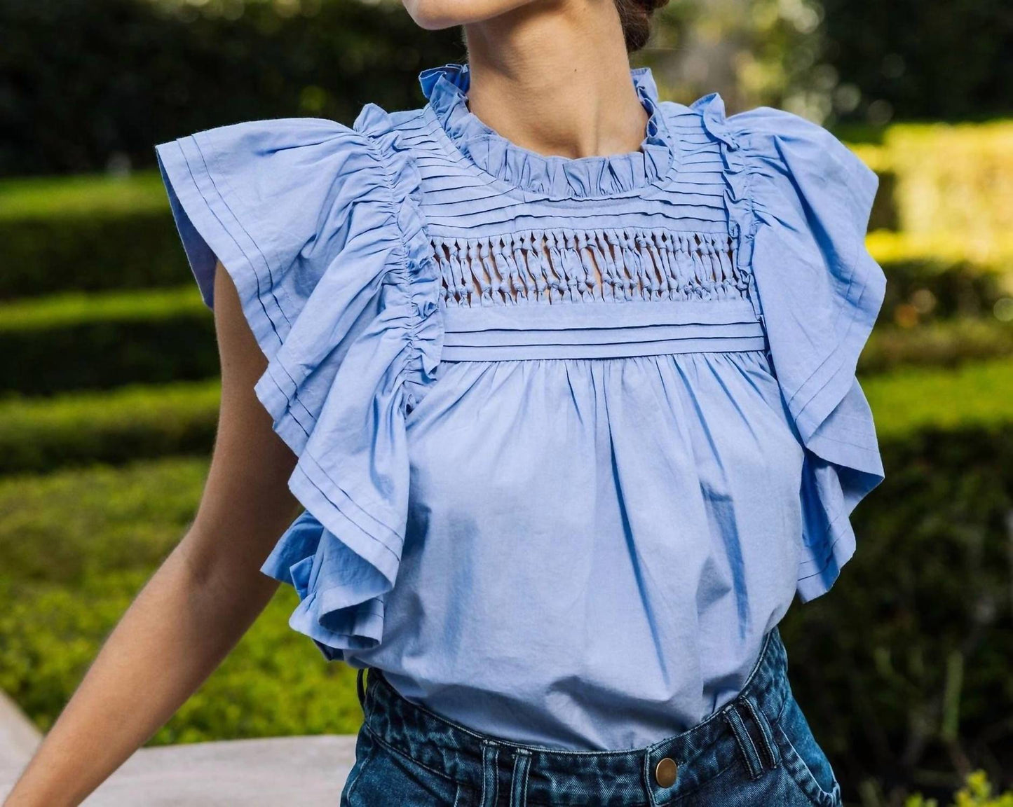 Cleobella - Cecily Blouse