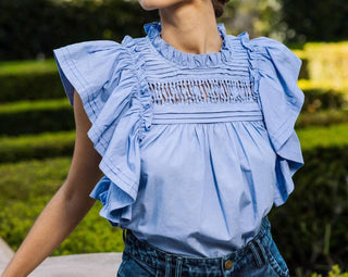 Blusa Cleobella - Cecily