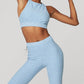Alo Yoga - Alosoft Iconic 90's Sports Bra