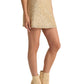 Z Supply - Ciera Sequin Mini Skirt