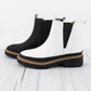 Ccocci - Women's Valentina Contrast Chelsea Boots