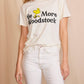 People Of Leisure - Peanuts Be More Woodstock Tee