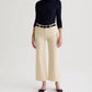 Ag Jeans - Saige Wide Leg Crop Corduroy Pants