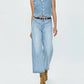 Pistola - Lana High Rise Crop Jeans