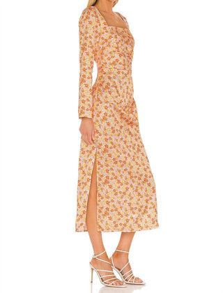 Significant Other - Amour Midi Dress