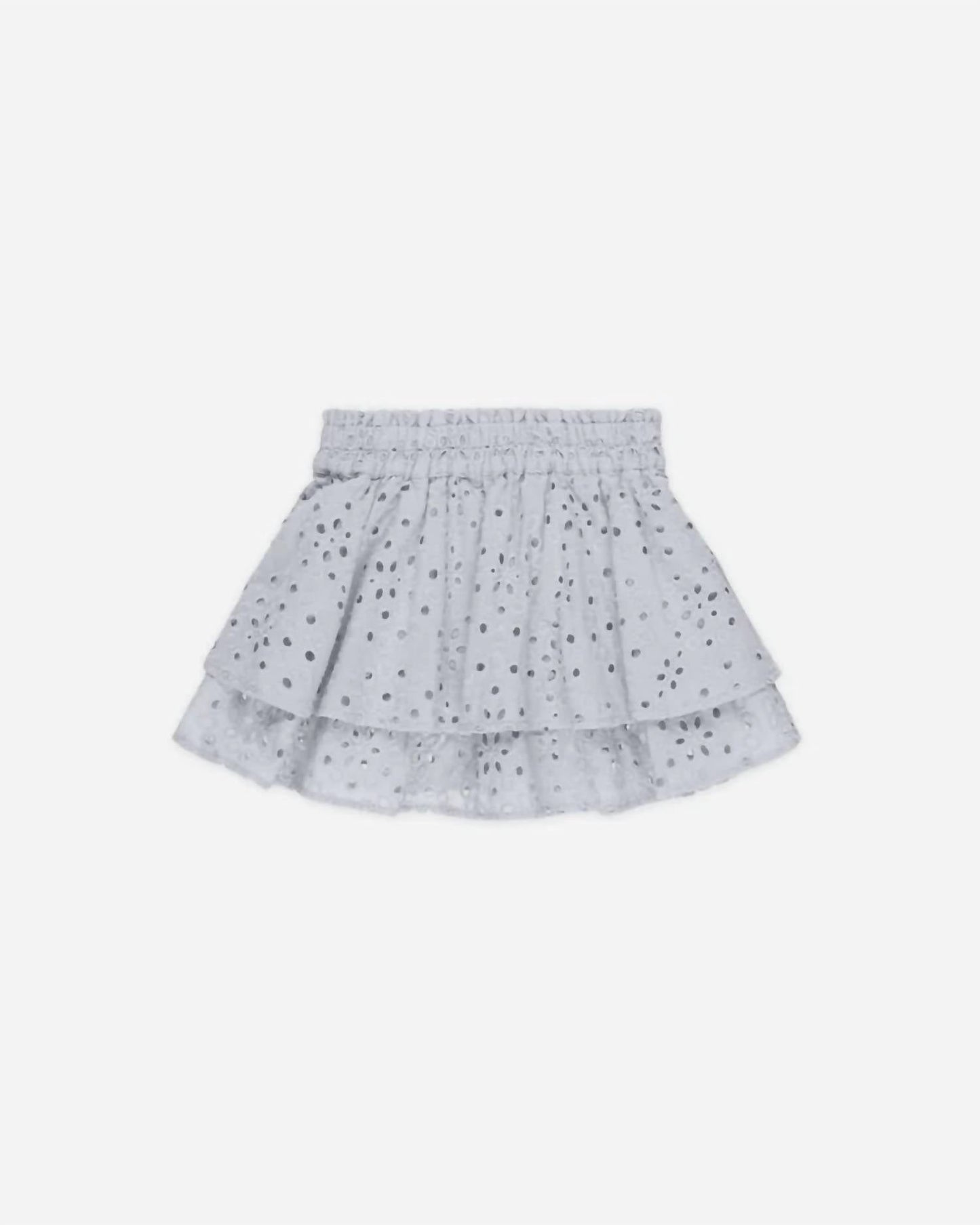 Rylee + Cru - Rose Mini Skirt