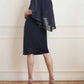 Joseph Ribkoff - Cape Dress