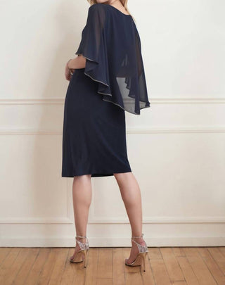 Joseph Ribkoff - Vestido de capa