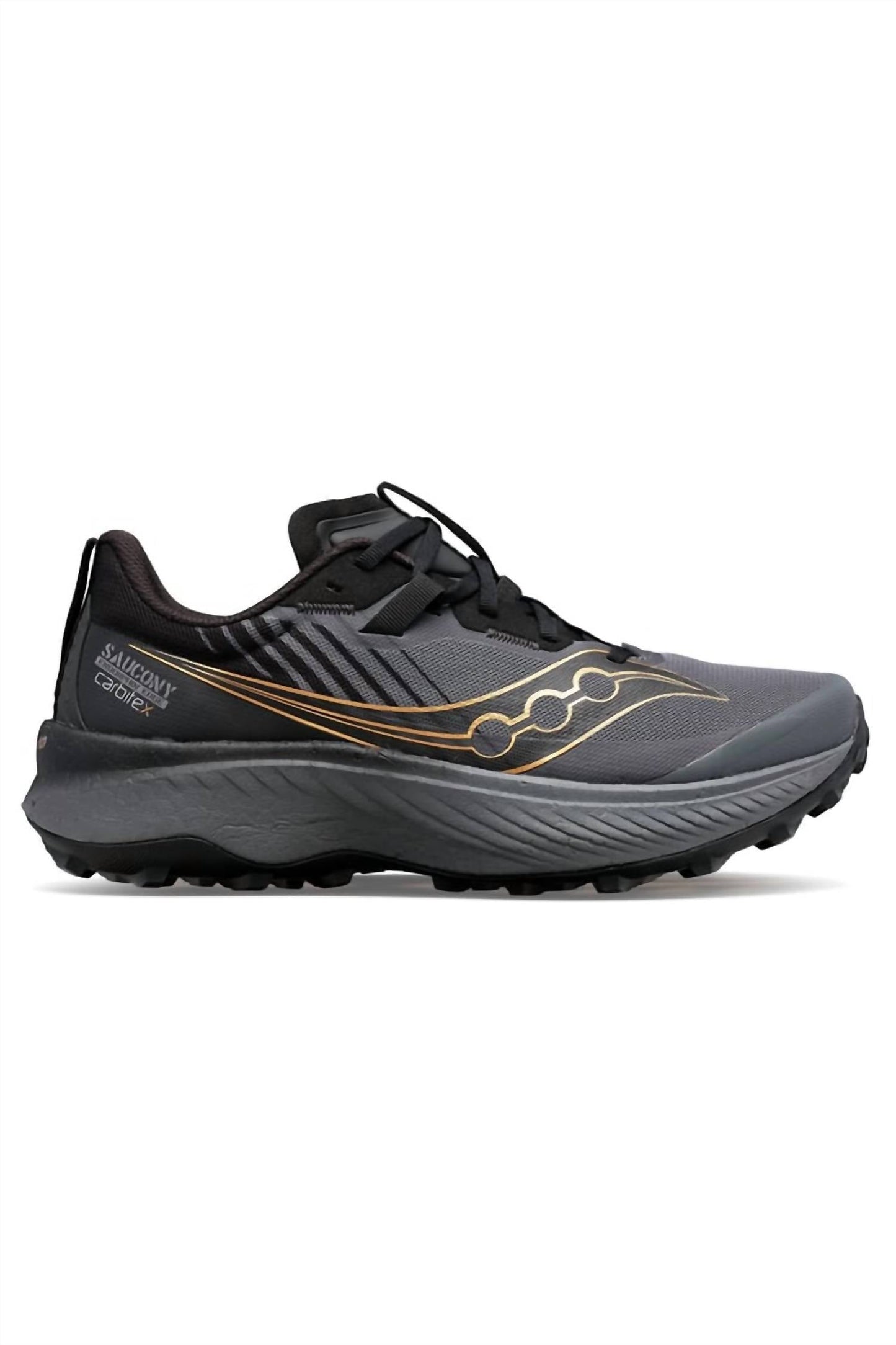Saucony - Men's Endorphin Edge Trail Running Shoes