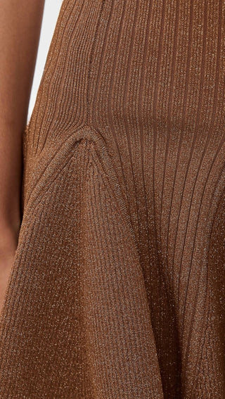 Retrofete - Matson Knit Mini Dress