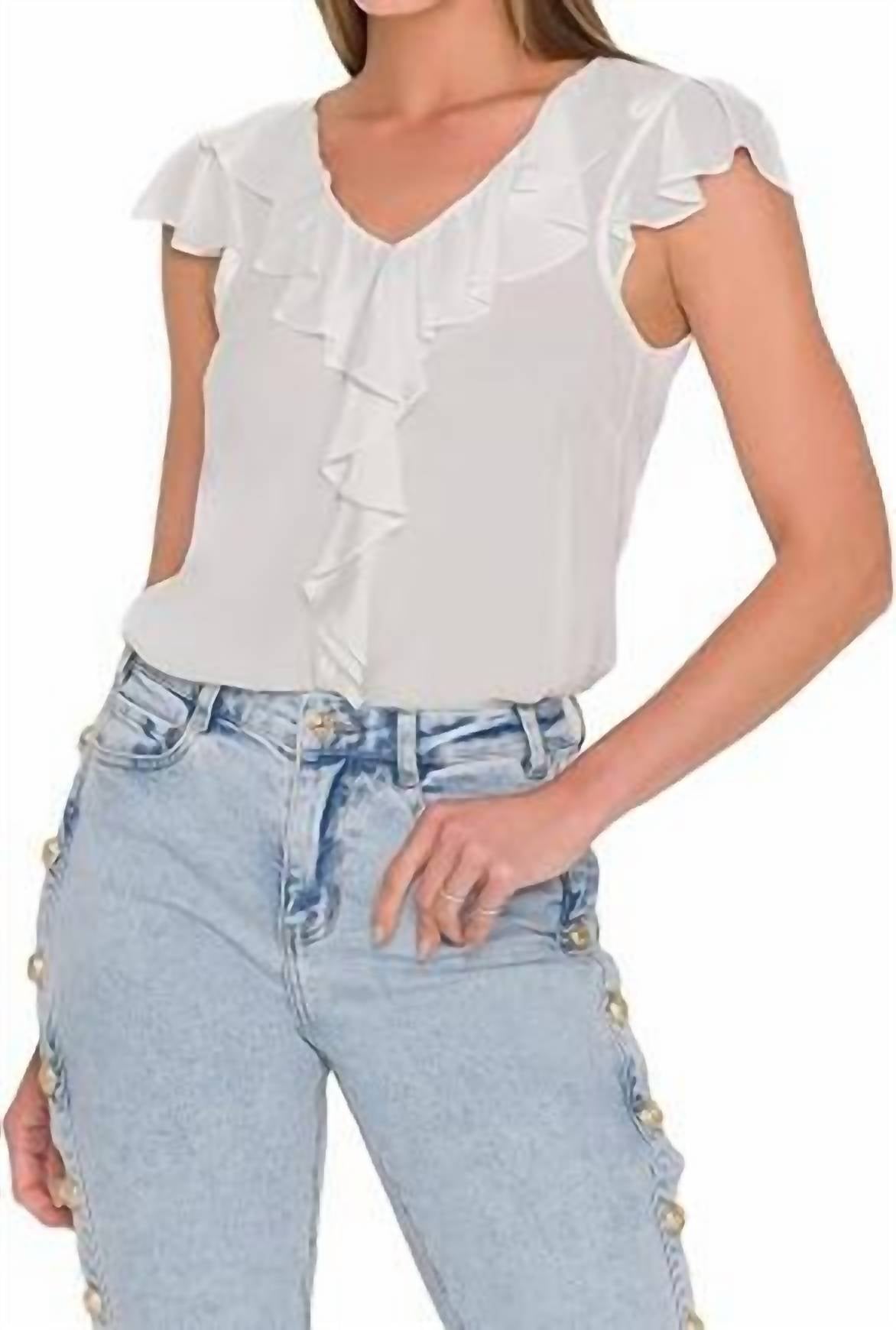 Generation Love - Everheart Blouse