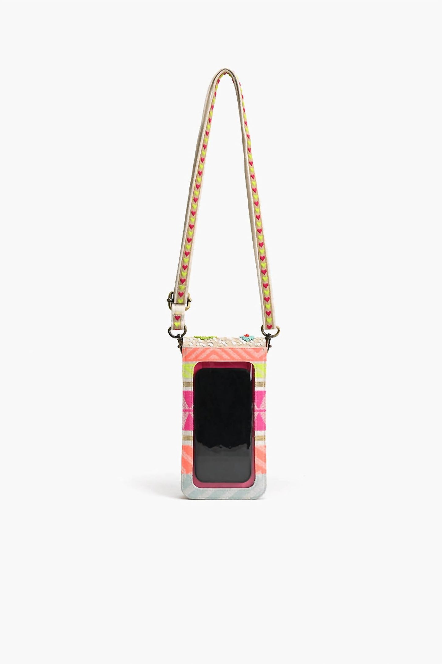 America & Beyond - Women's Butterfly Cellphone Bag