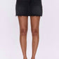 Pistola - Daisy Low Slung Mini Skirt