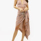 Jbq - Tulum Front Slit Dress