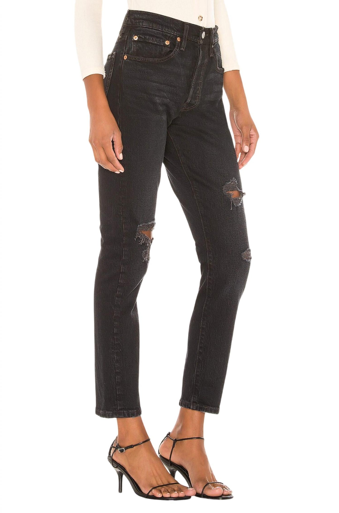 Levi'S - 501 Skinny Jeans