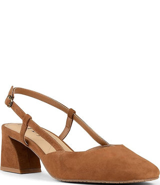 Nydj - Women's Samson Slingback Pumps Sandals