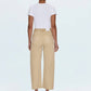 Pistola - Penny High Rise Wide Leg Crop Jeans