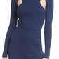 open-edit-sparkle-cutout-sweater-navy-blazer