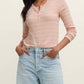 Z Supply - Ferris Henley Striped Top